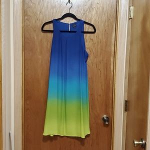 Sleeveless dress
